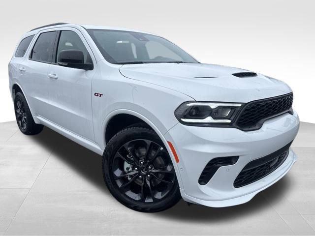 New 2026 Dodge Durango GT
