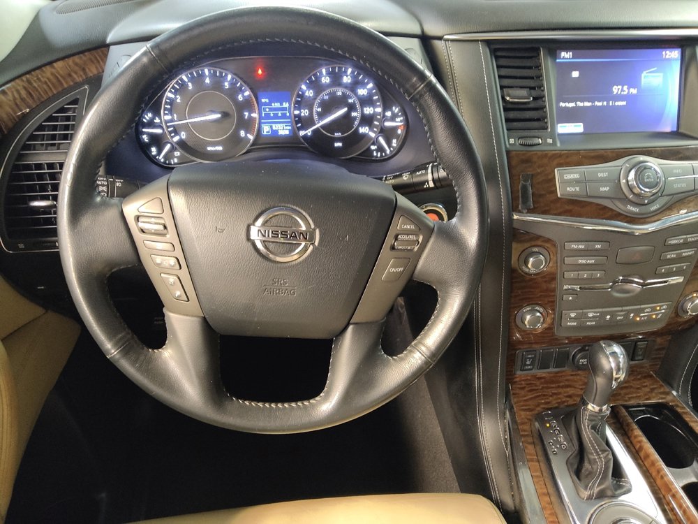 Used 2017 Nissan Armada SL image 22