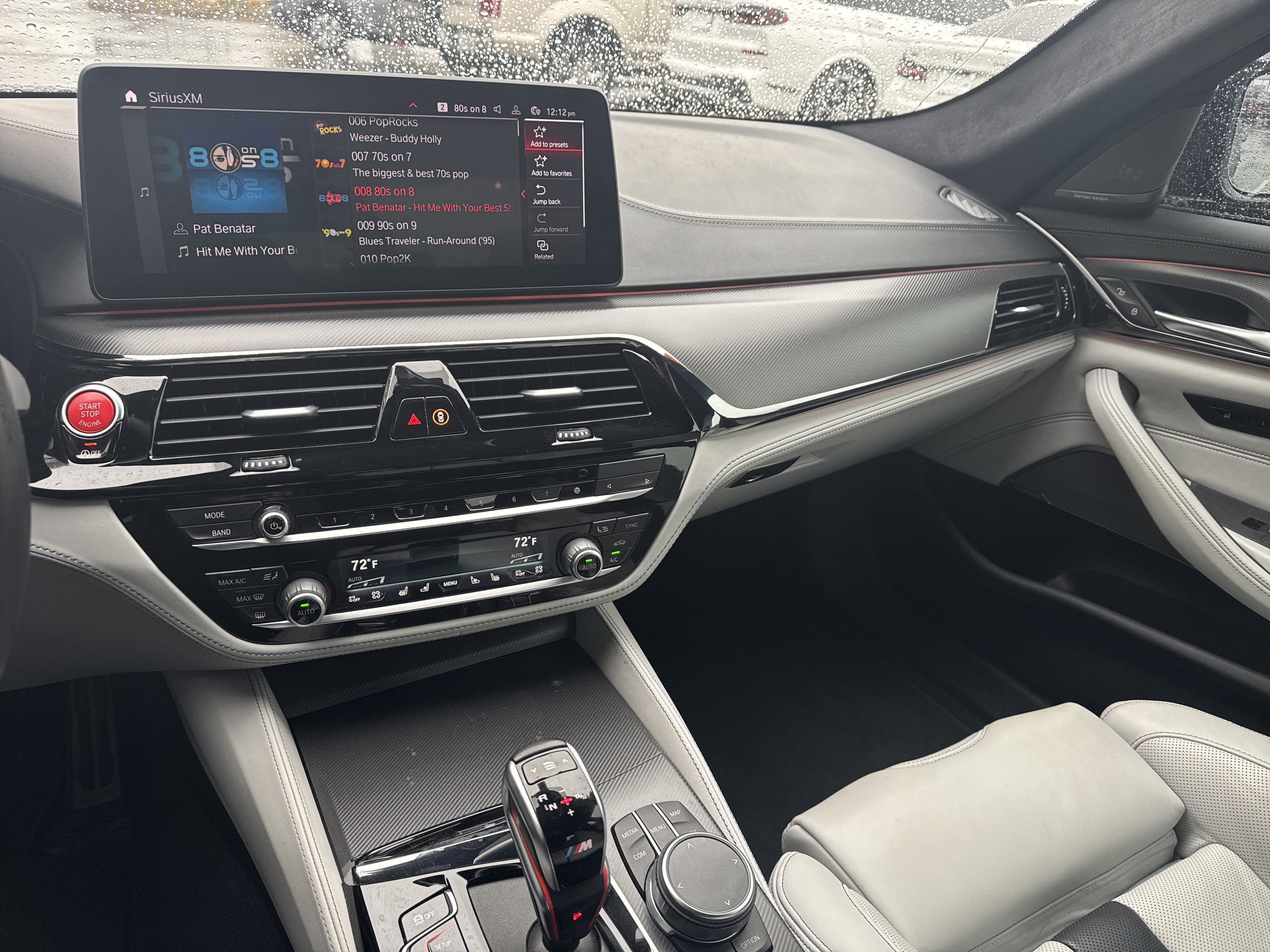 Used 2022 BMW M5 w/ Competition Package image 28