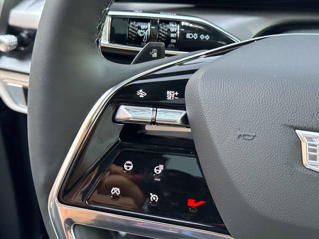 New 2026 Cadillac Vistiq Sport AWD/4WD image 30