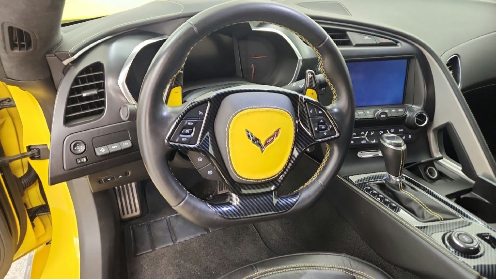 Used 2017 Chevrolet Corvette Grand Sport RWD image 27