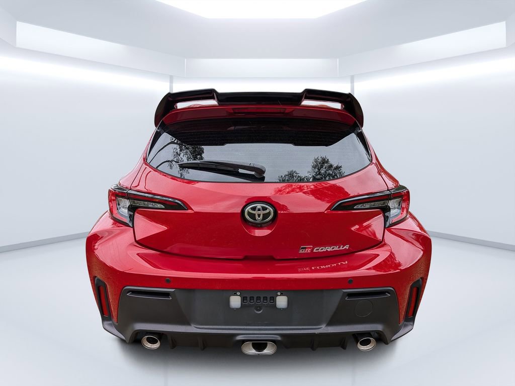 Used 2023 Toyota Corolla GR image 4