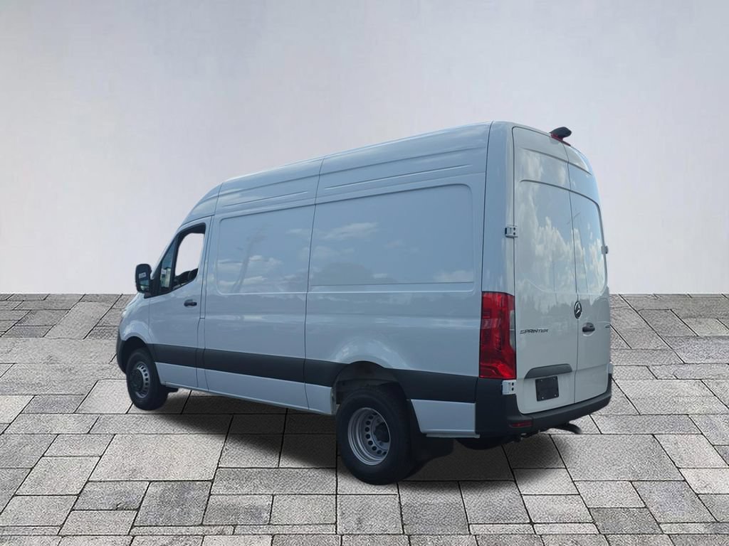 New 2026 Mercedes-Benz Sprinter 4500 image 5