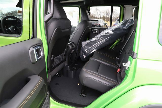 New 2026 Jeep Wrangler Sahara image 19