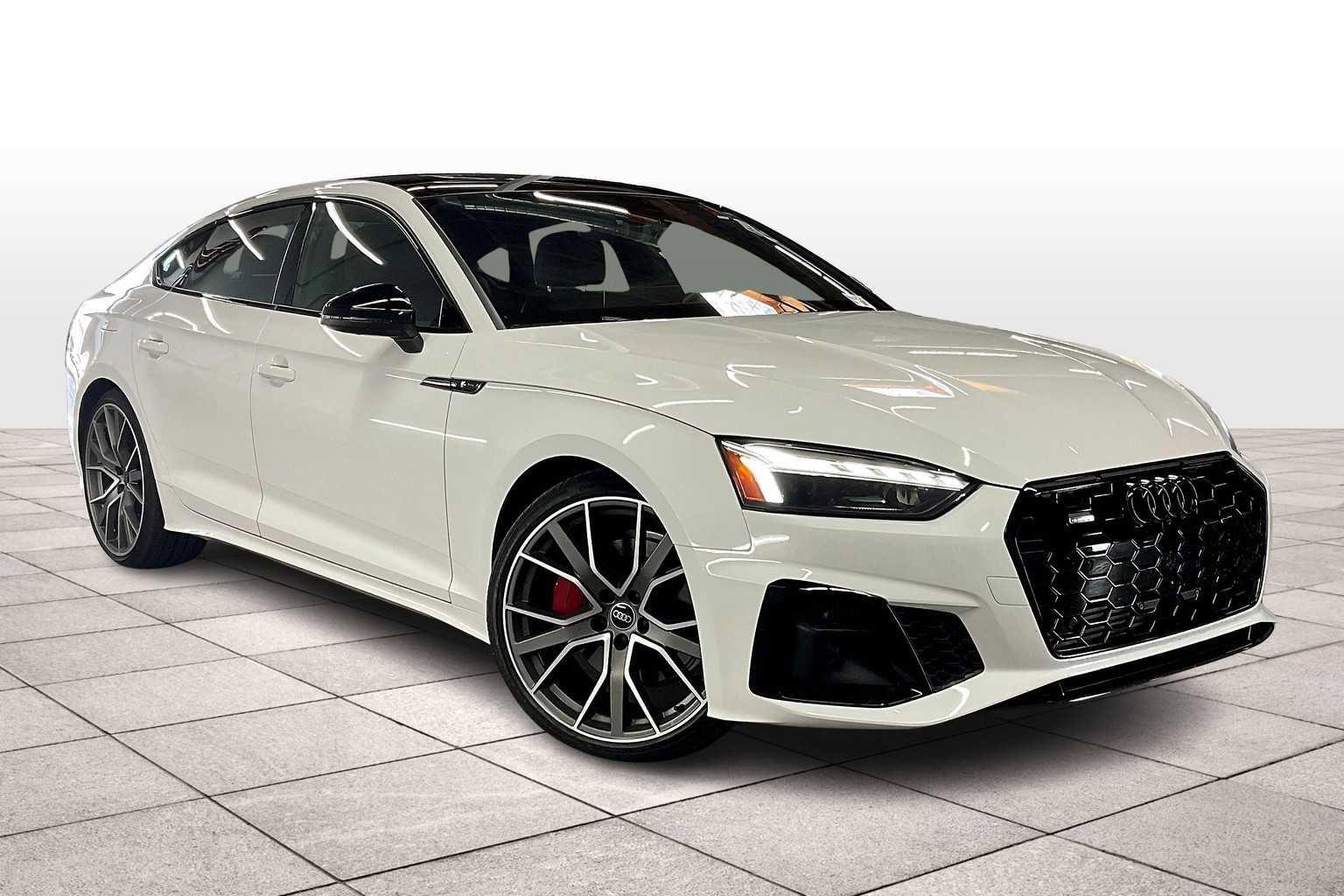 Certified 2025 Audi A5 2.0T Premium Plus w/ Premium Plus image 2