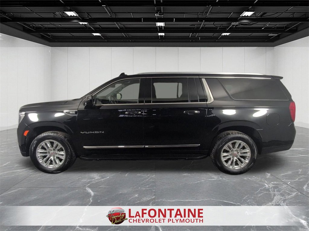 Certified 2024 GMC Yukon XL SLT image 4