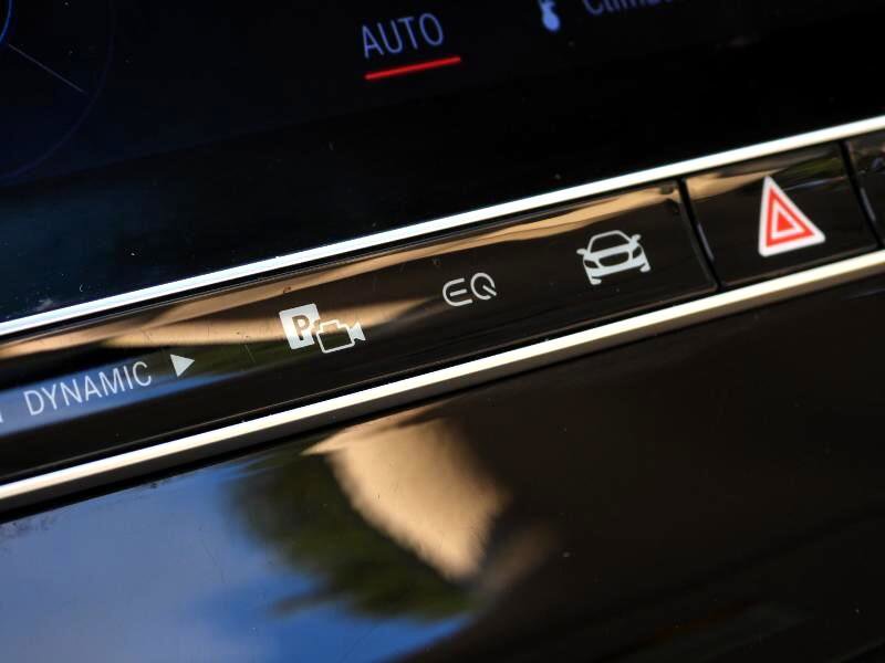Used 2022 Mercedes-Benz EQS 450+ Sedan image 68