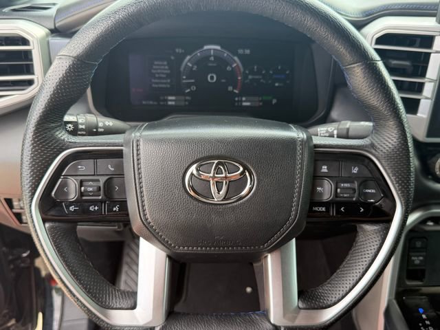 Used 2023 Toyota Tundra Platinum AWD/4WD image 14