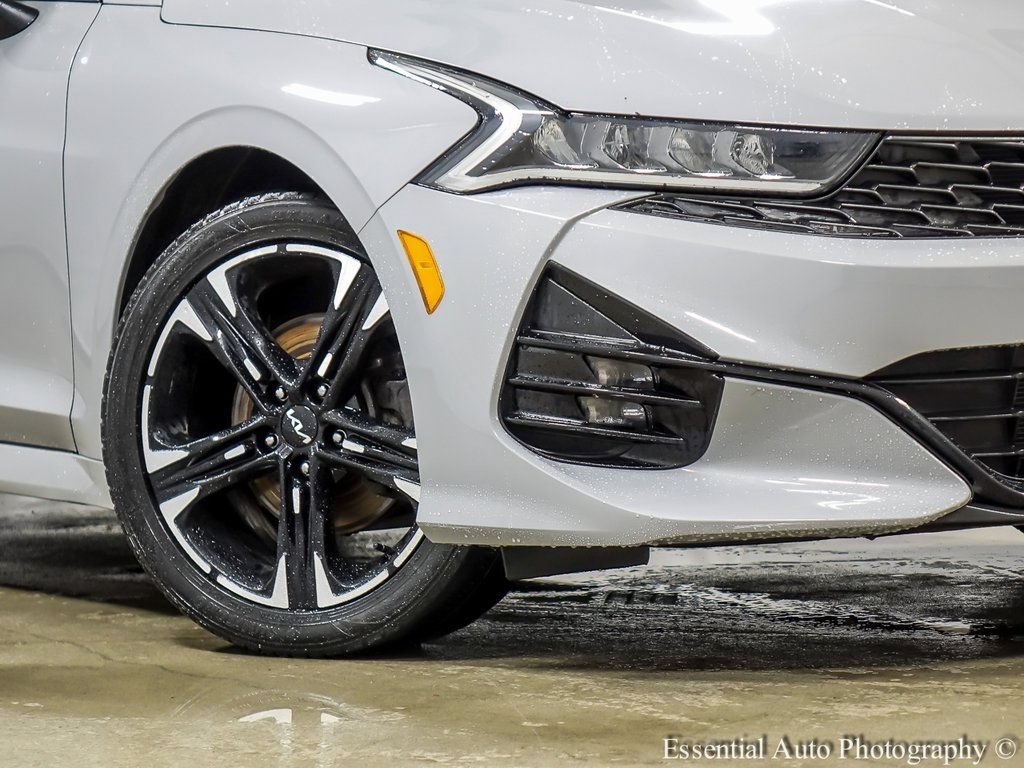 Used 2022 Kia K5 GT-Line AWD/4WD image 4