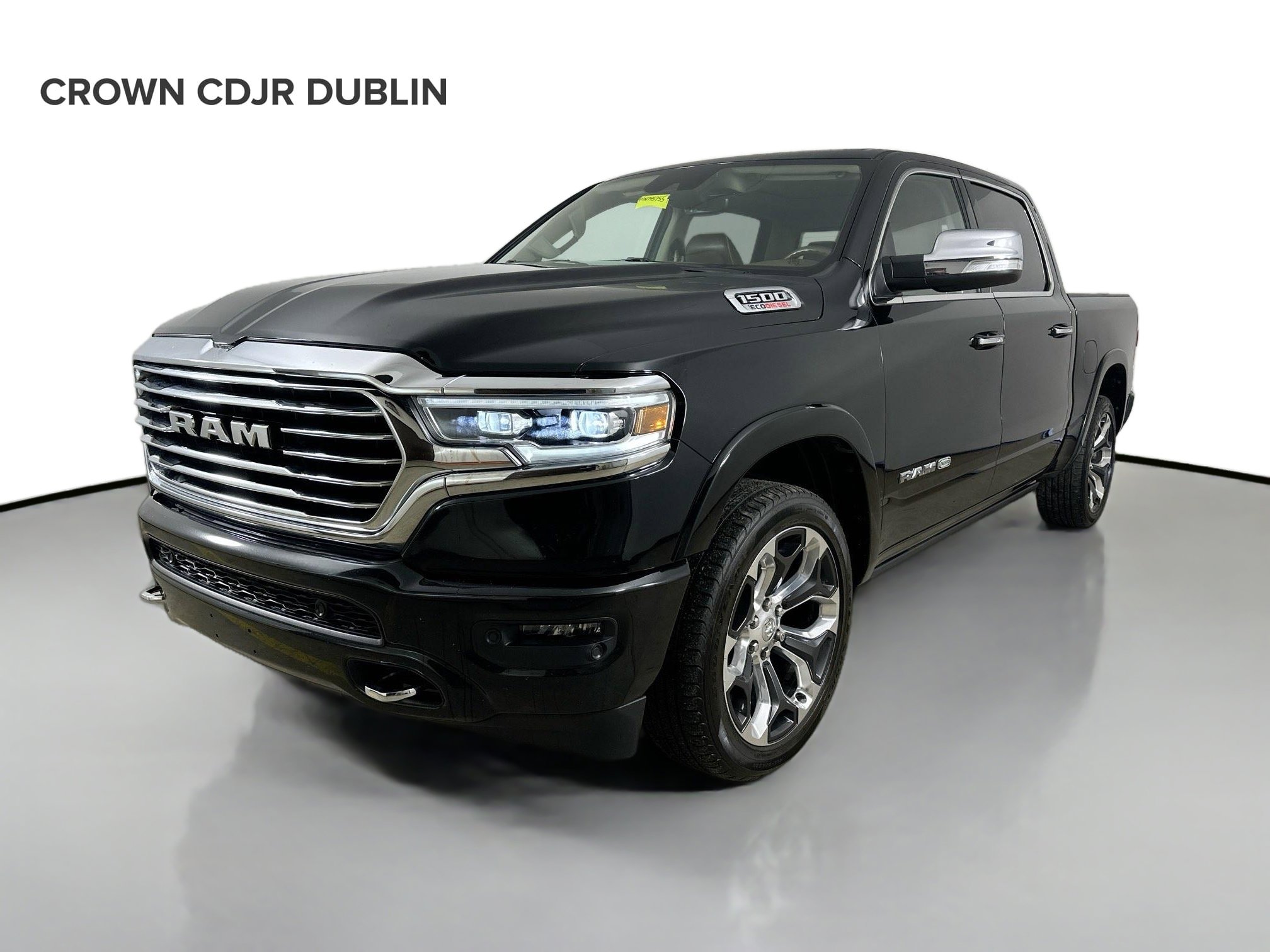 Used 2021 RAM 1500 Limited