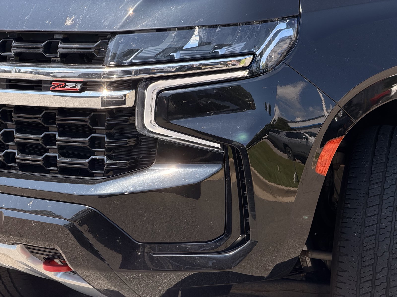 Used 2021 Chevrolet Suburban Z71 w/ Rear Media and Nav Package AWD/4WD image 8