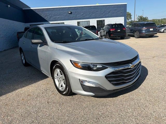 Used 2020 Chevrolet Malibu LS FWD image 7