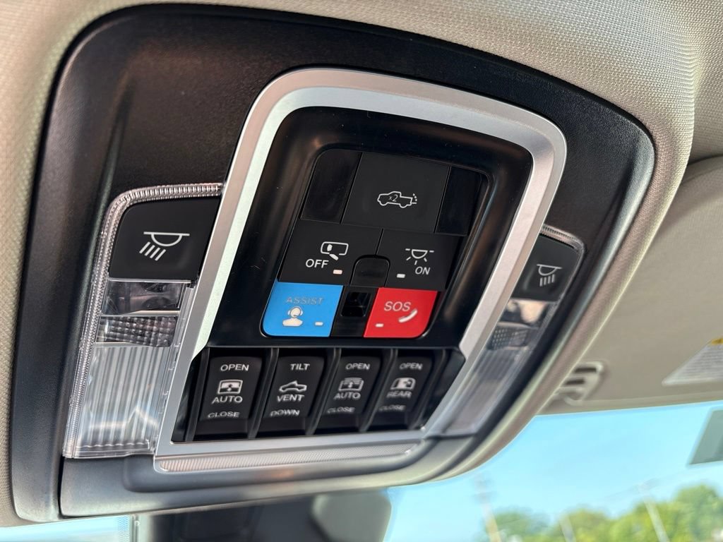 New 2026 RAM 1500 Limited AWD/4WD image 30