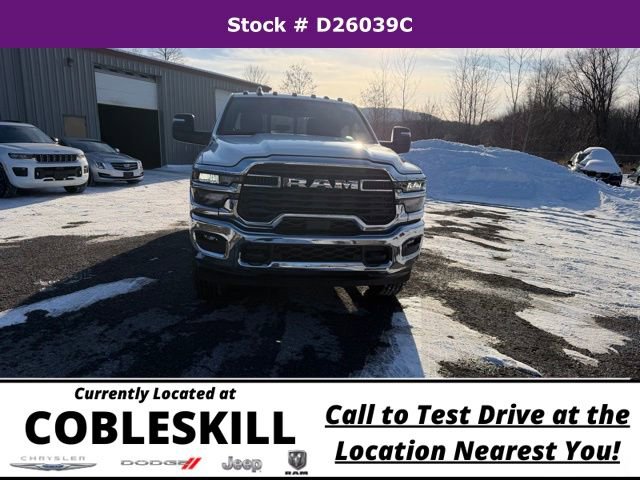 New 2026 RAM 3500 Tradesman image 2