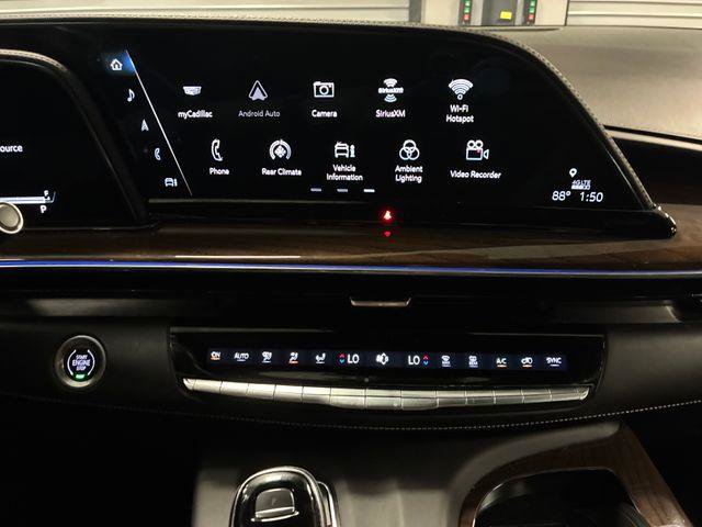 Certified 2023 Cadillac Escalade Sport Platinum RWD image 51