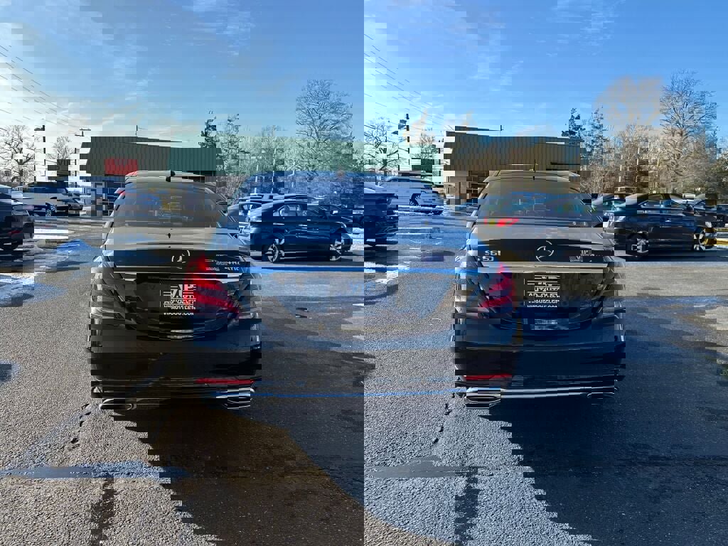 Used 2019 Mercedes-Benz S 560 4MATIC Sedan w/ Premium Package image 6