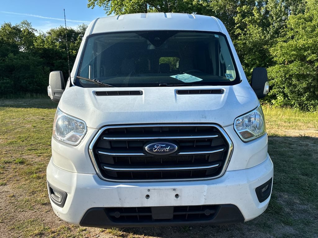 Used 2020 Ford Transit 350 XLT RWD image 2