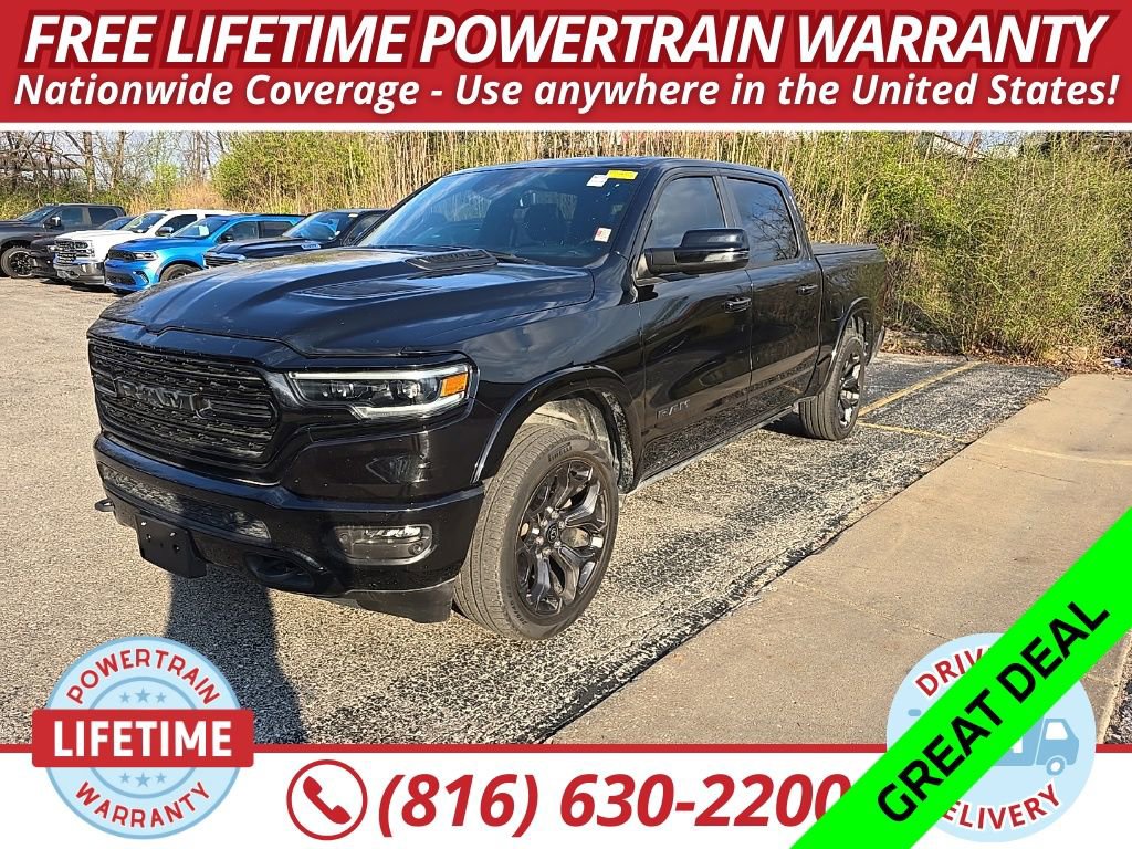 Used 2024 RAM 1500 Limited image 1