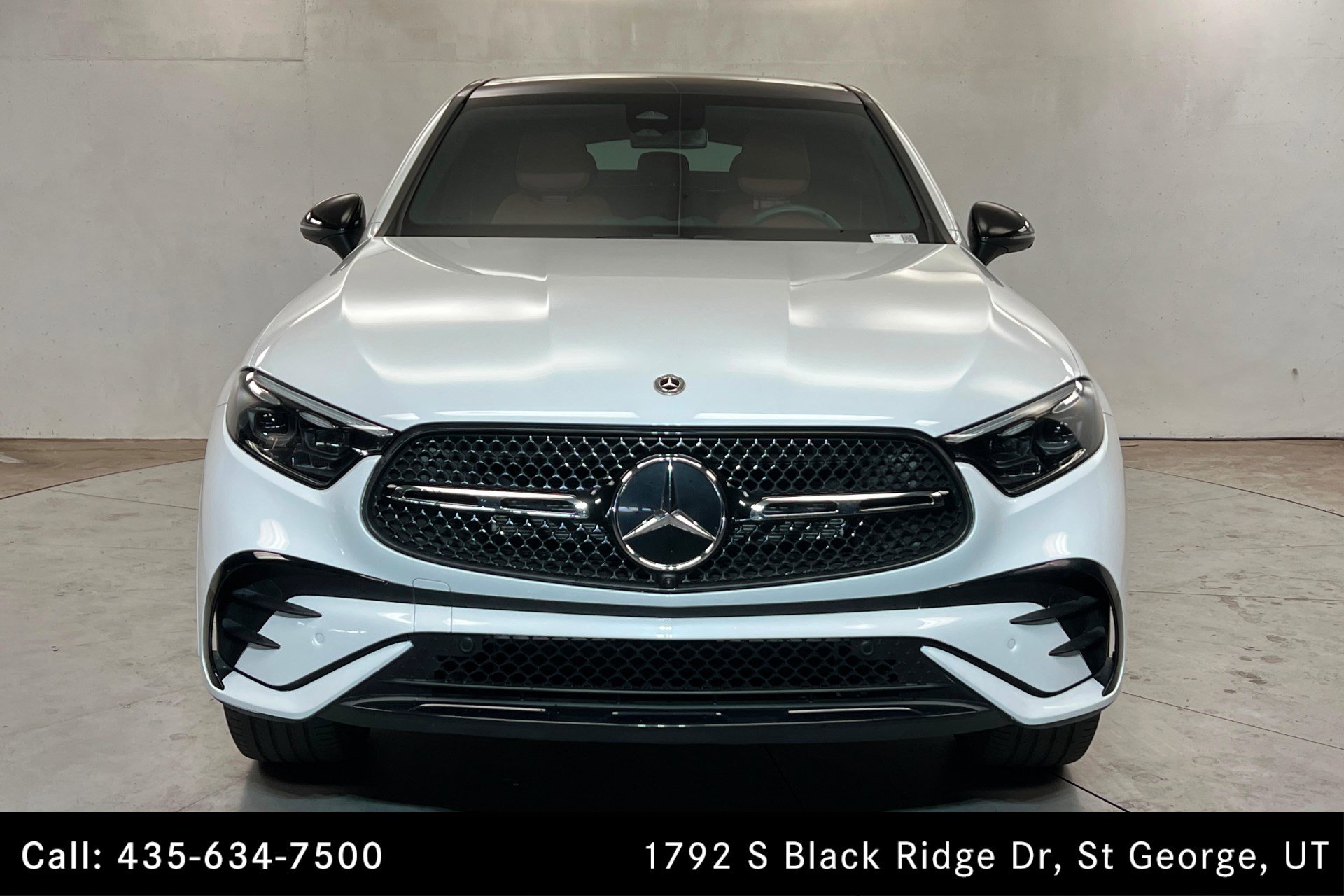 Used 2024 Mercedes-Benz GLC 300 4MATIC image 8