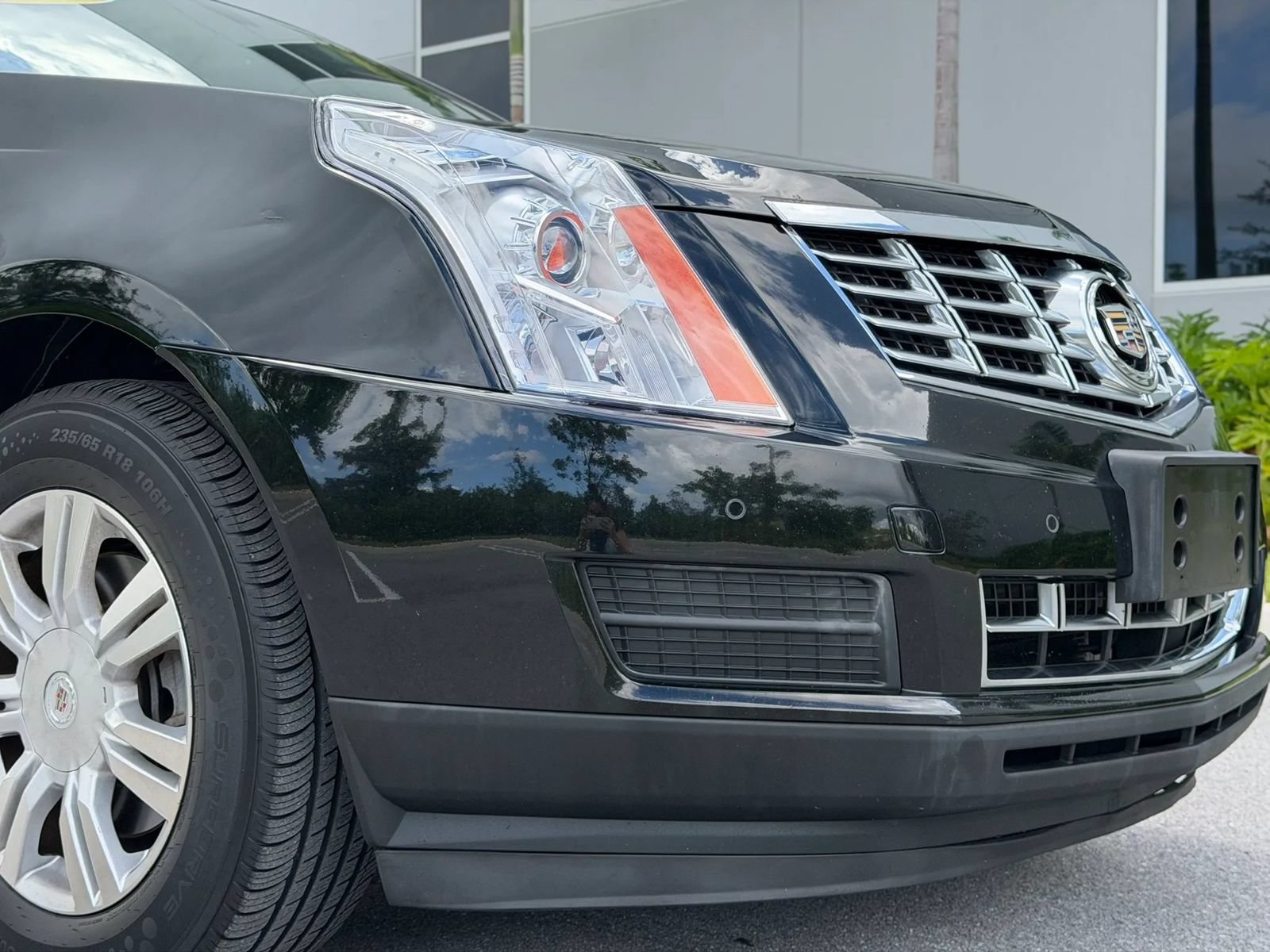 Used 2015 Cadillac SRX Luxury AWD/4WD image 15