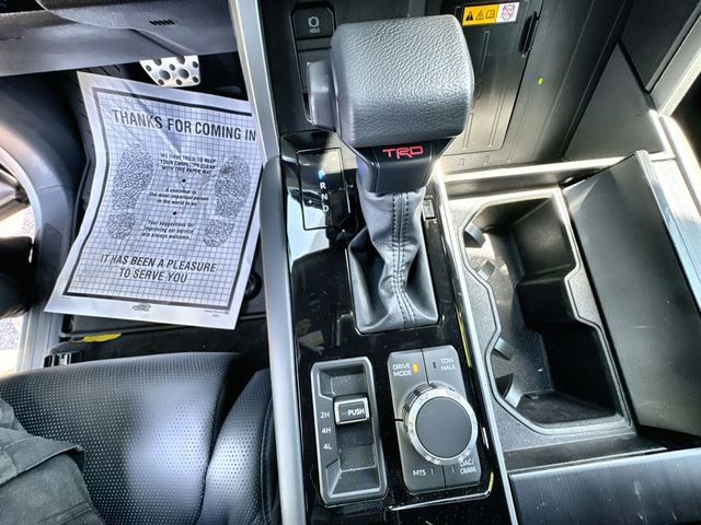 New 2024 Toyota Tundra Platinum image 29