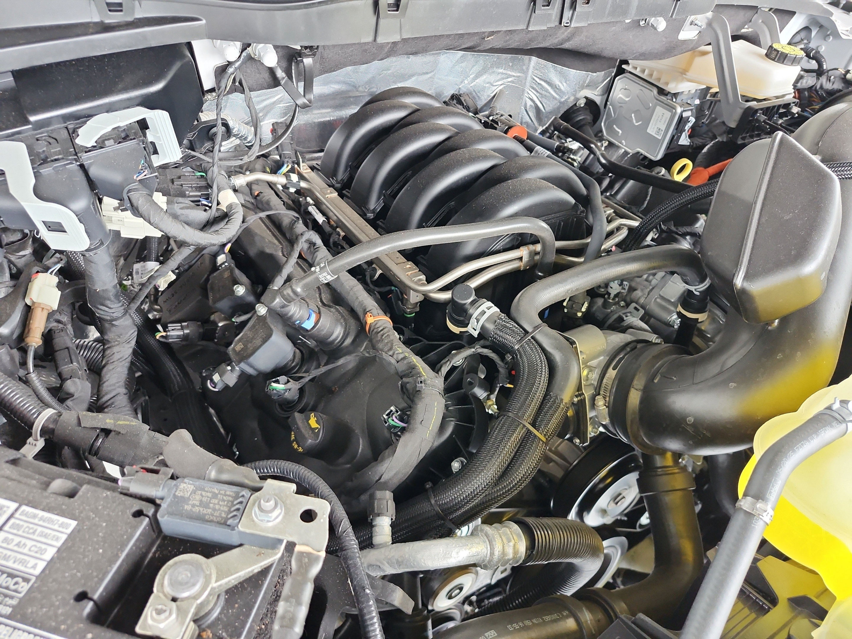Used 2025 Ford F150 Lariat w/ Equipment Group 501A Mid AWD/4WD image 23