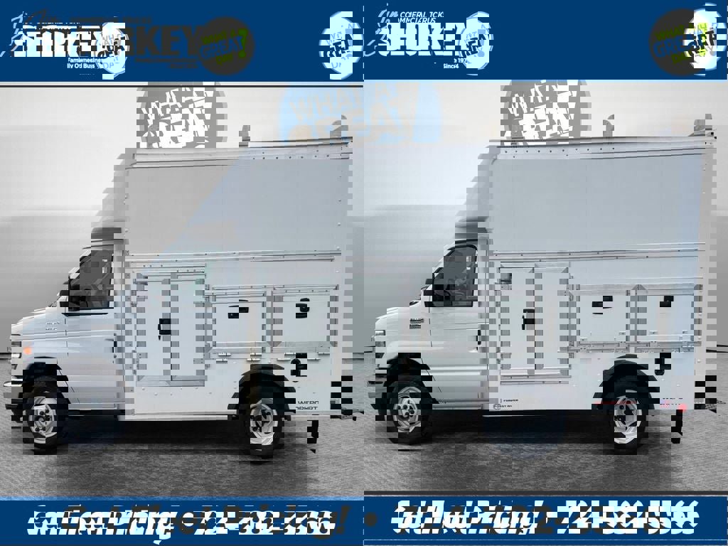 New 2026 Ford E-350 and Econoline 350 Super Duty w/ Power Equipment Group RWD image 7