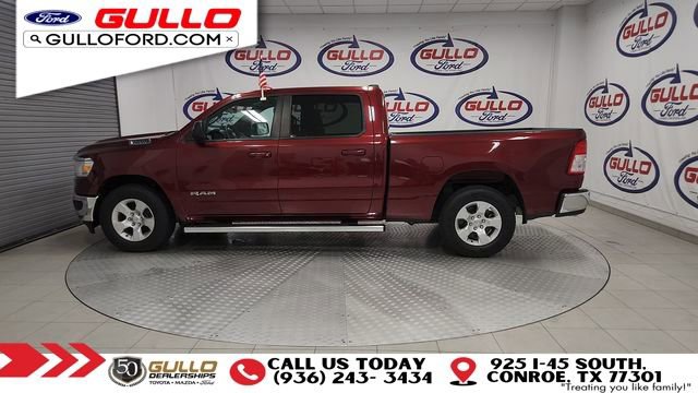 Used 2022 RAM 1500 Big Horn image 5