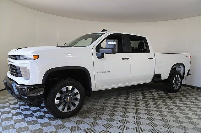New 2025 Chevrolet Silverado 2500 Custom w/ Custom Value Package image 2