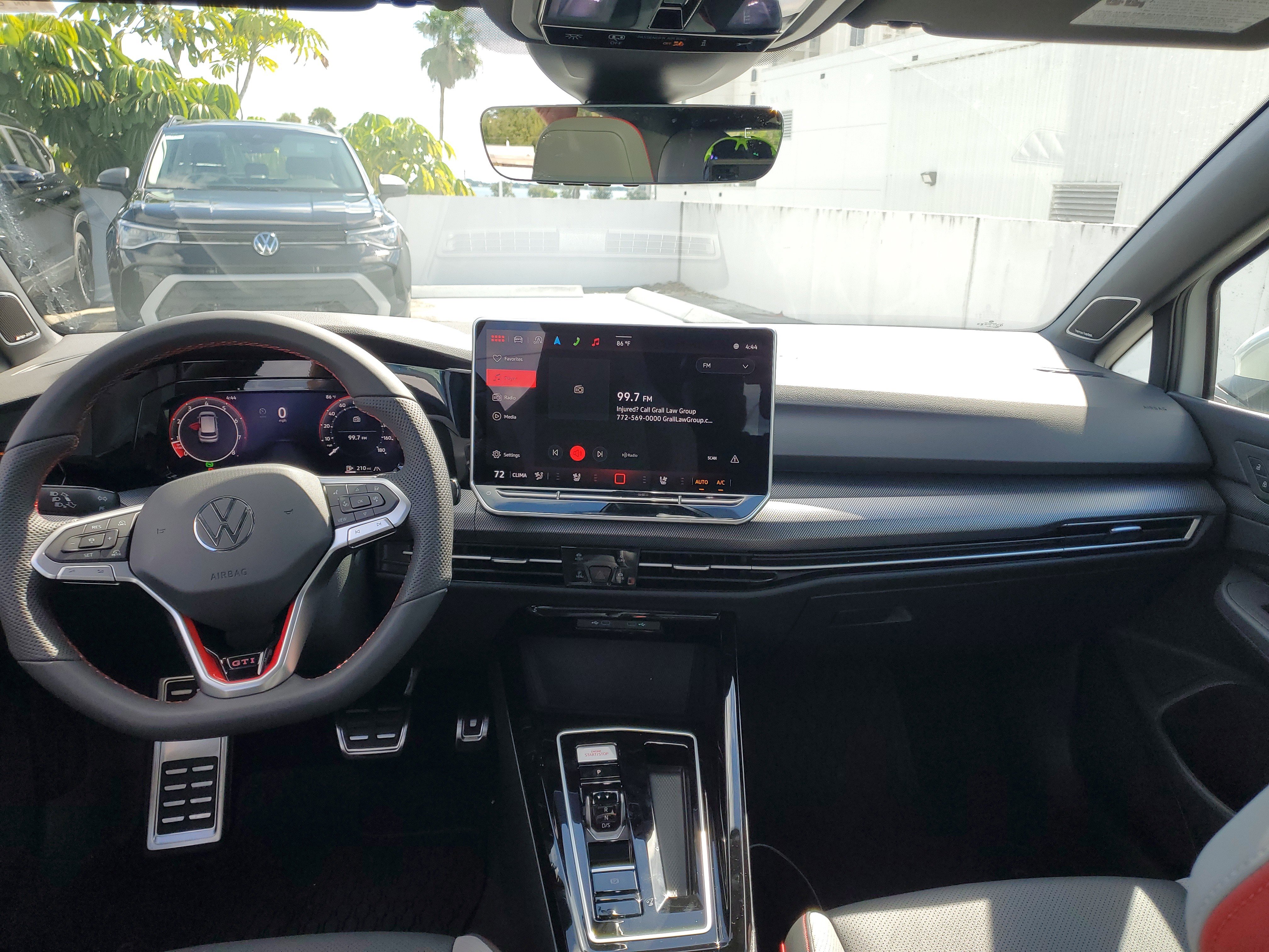 New 2025 Volkswagen GTI SE image 10