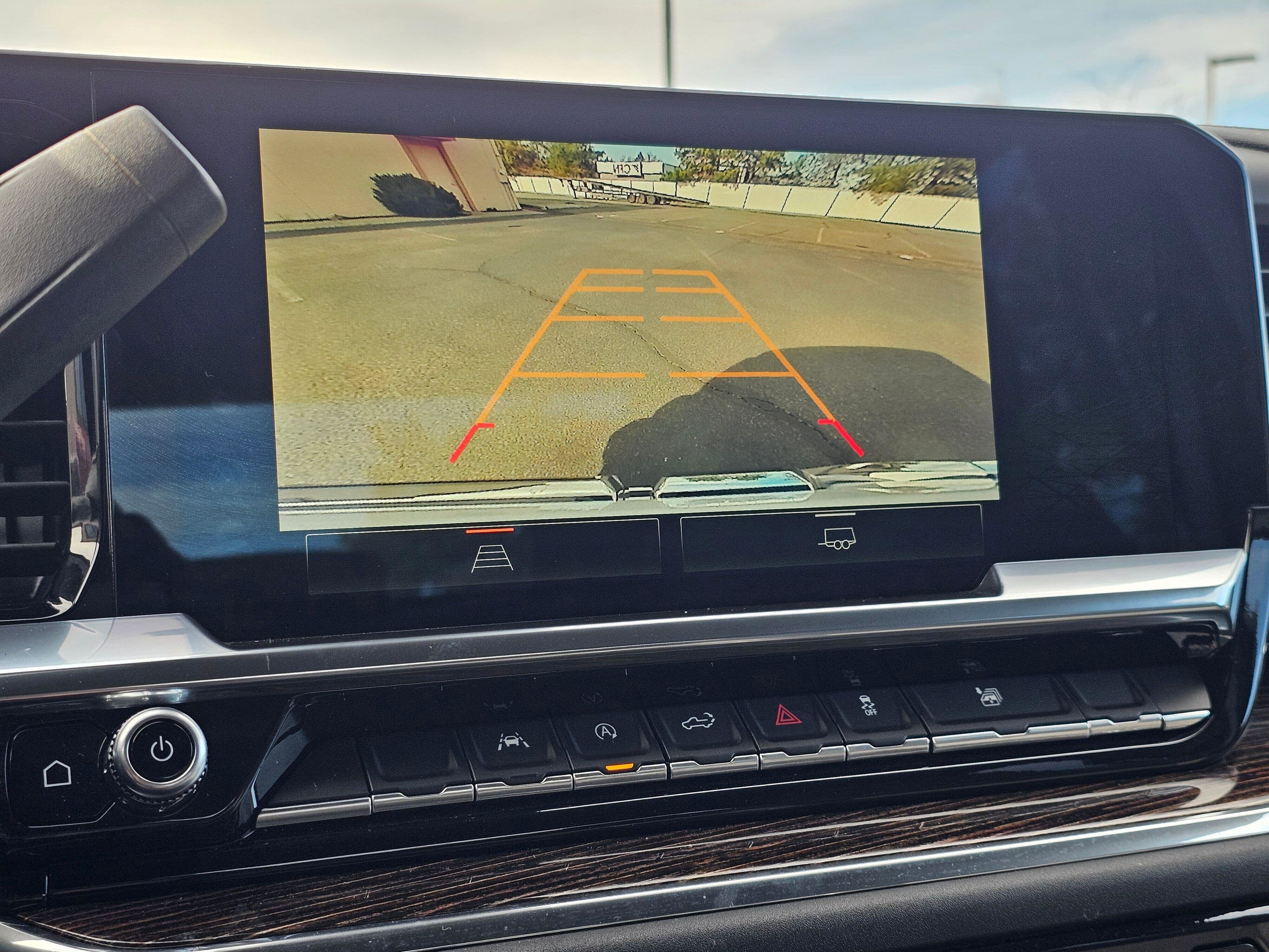 Used 2024 GMC Sierra 1500 Elevation w/ LPO, Elevation Black Package image 21