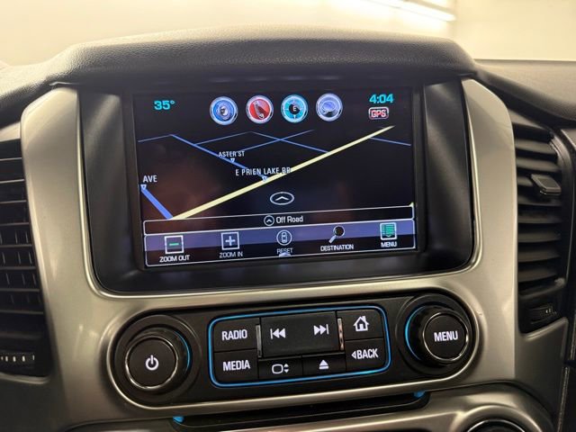 Used 2017 Chevrolet Tahoe LT w/ Texas Edition Package image 25