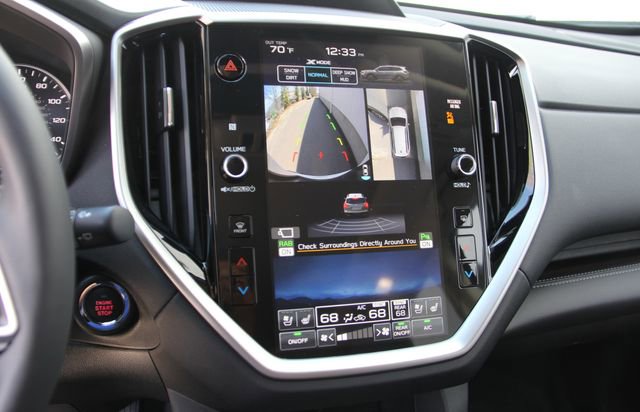 Certified 2025 Subaru Ascent Touring AWD/4WD image 27