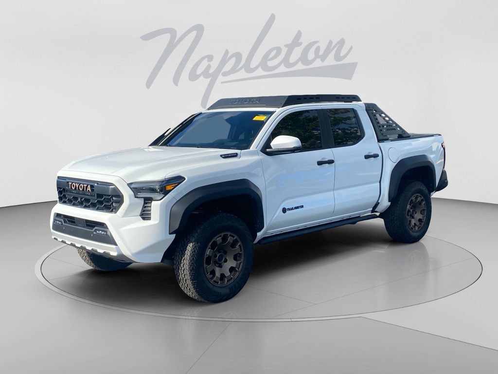 Used 2024 Toyota Tacoma 4x4 Double Cab Hybrid
