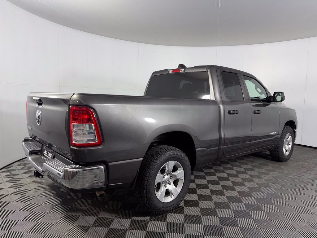 Certified 2023 RAM 1500 Big Horn RWD image 5
