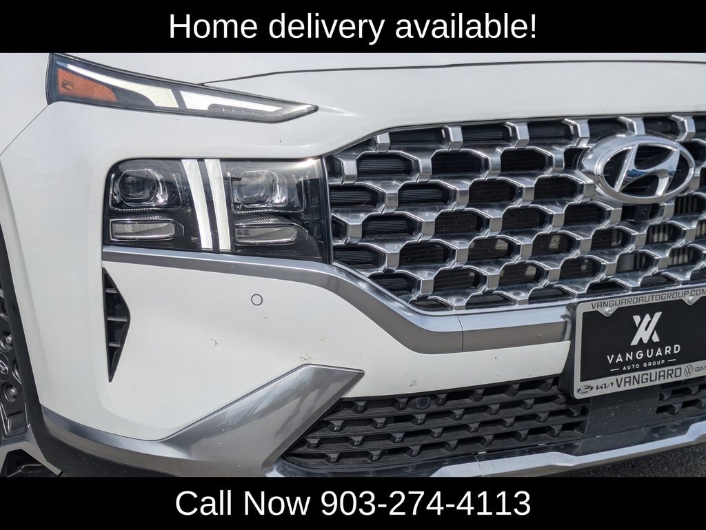 Used 2023 Hyundai Santa Fe Limited w/ Cargo Package image 2