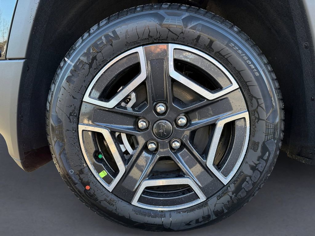 New 2026 Jeep Cherokee Limited image 9