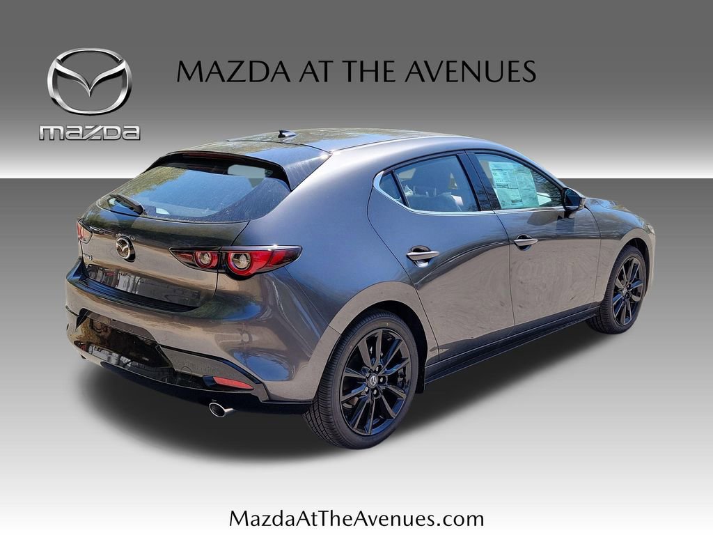 New 2026 MAZDA MAZDA3 2.5 S Hatchback w/ Premium Pkg FWD image 5