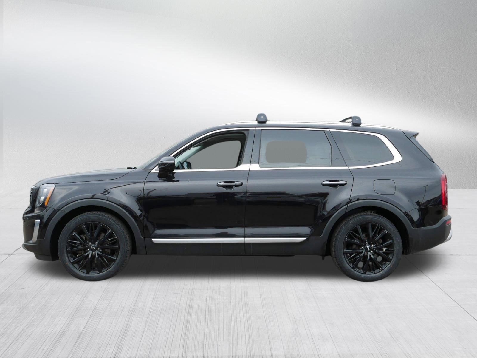 Certified 2021 Kia Telluride SX w/ SX Prestige Package AWD/4WD image 4