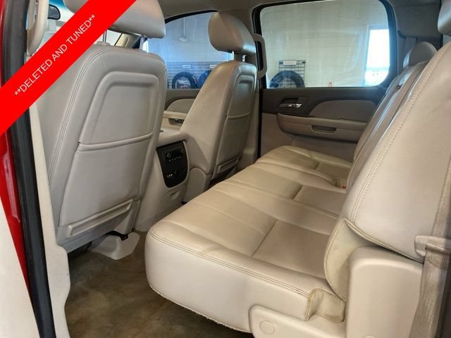 Used 2014 Chevrolet Silverado 2500 LTZ w/ LTZ Plus Package AWD/4WD image 21