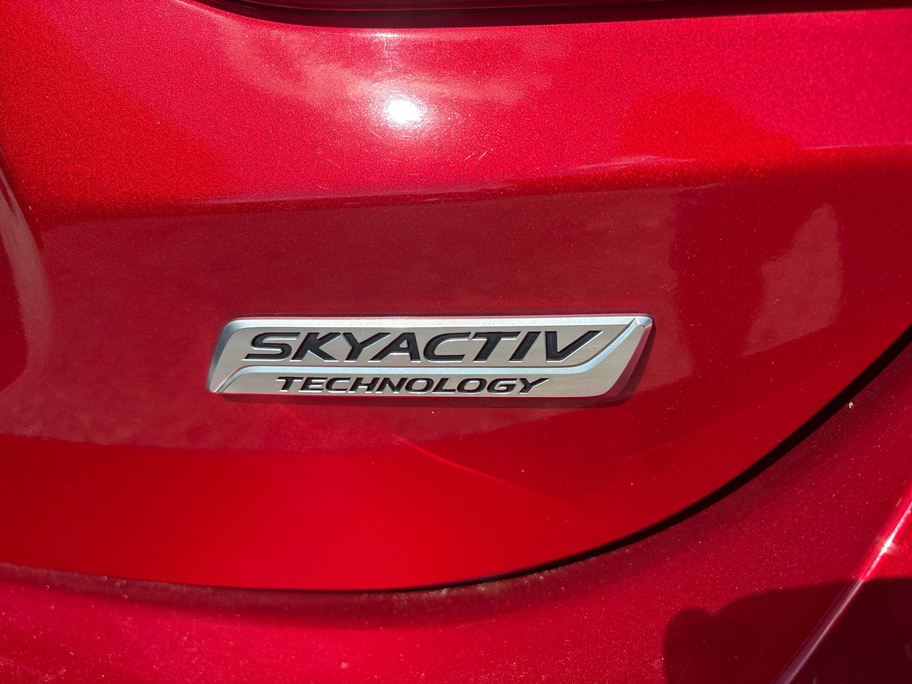 Used 2014 MAZDA MAZDA6 Touring image 15