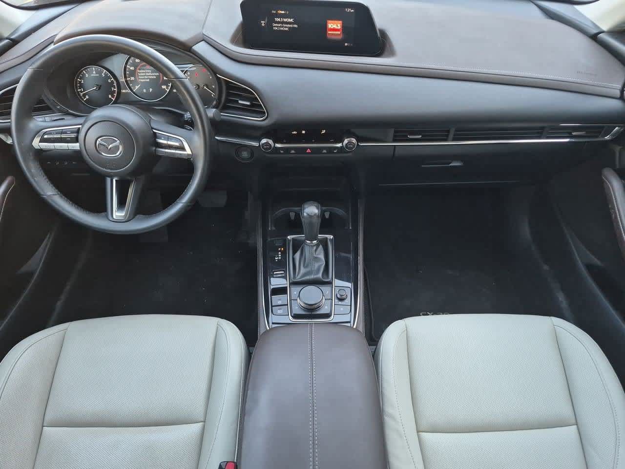 Used 2023 MAZDA CX-30 AWD 2.5 S w/ Premium Package image 14