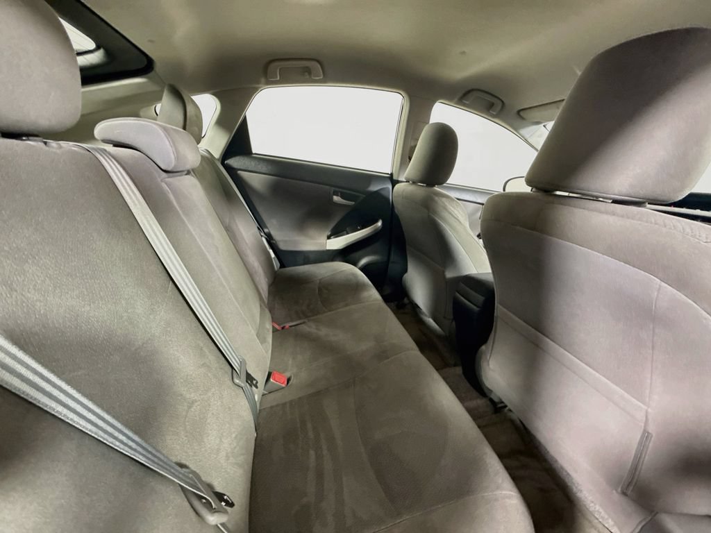 Used 2012 Toyota Prius Two FWD image 23