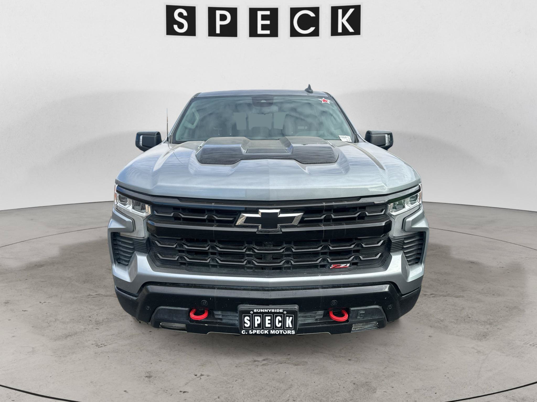 Used 2024 Chevrolet Silverado 1500 LT Trail Boss w/ Convenience Package II AWD/4WD image 7