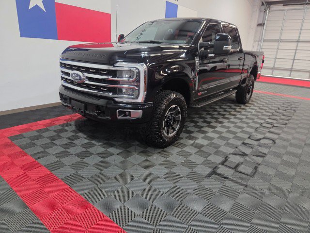 Used 2024 Ford F250 King Ranch w/ Tremor Off-Road Package AWD/4WD image 3