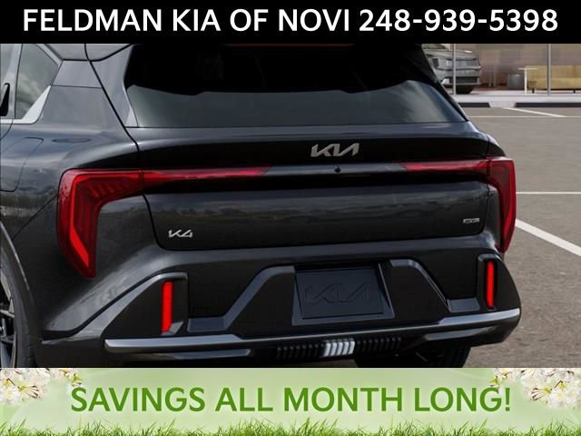 New 2026 Kia K4 GT-Line image 13