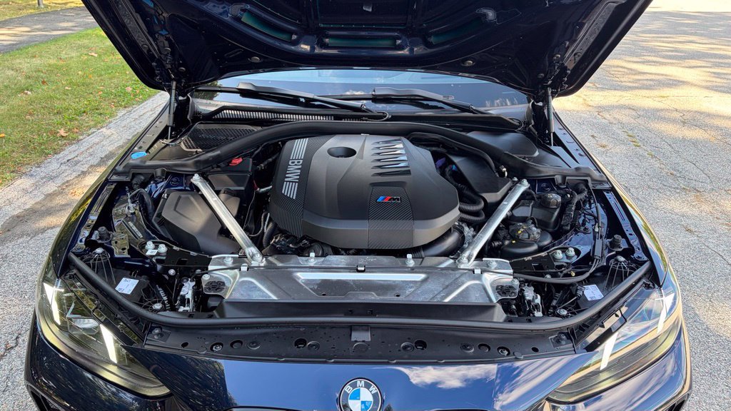 Certified 2027 BMW 440i xDrive Convertible w/ Premium Package AWD/4WD image 23