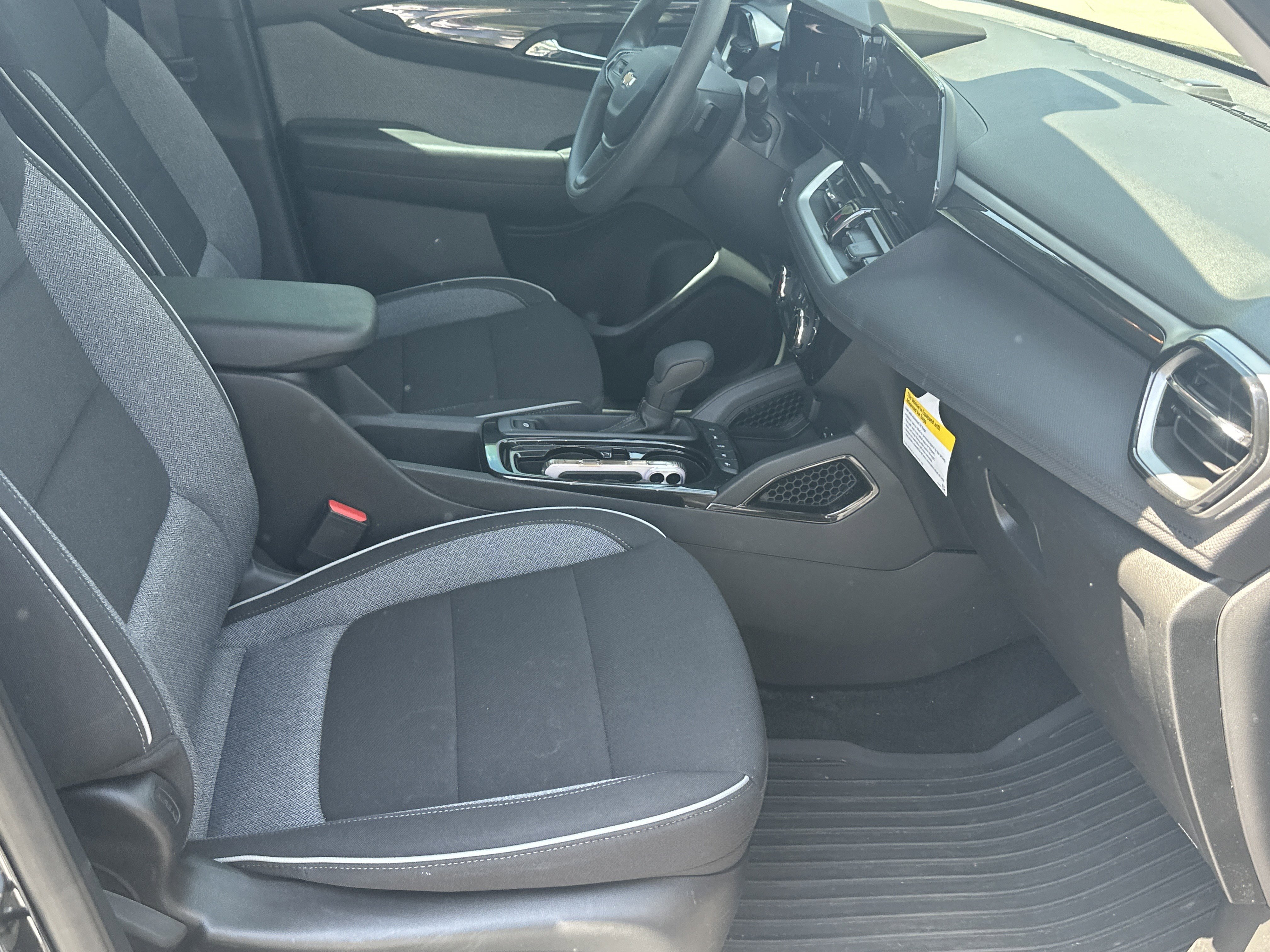 New 2025 Chevrolet TrailBlazer LT FWD image 12