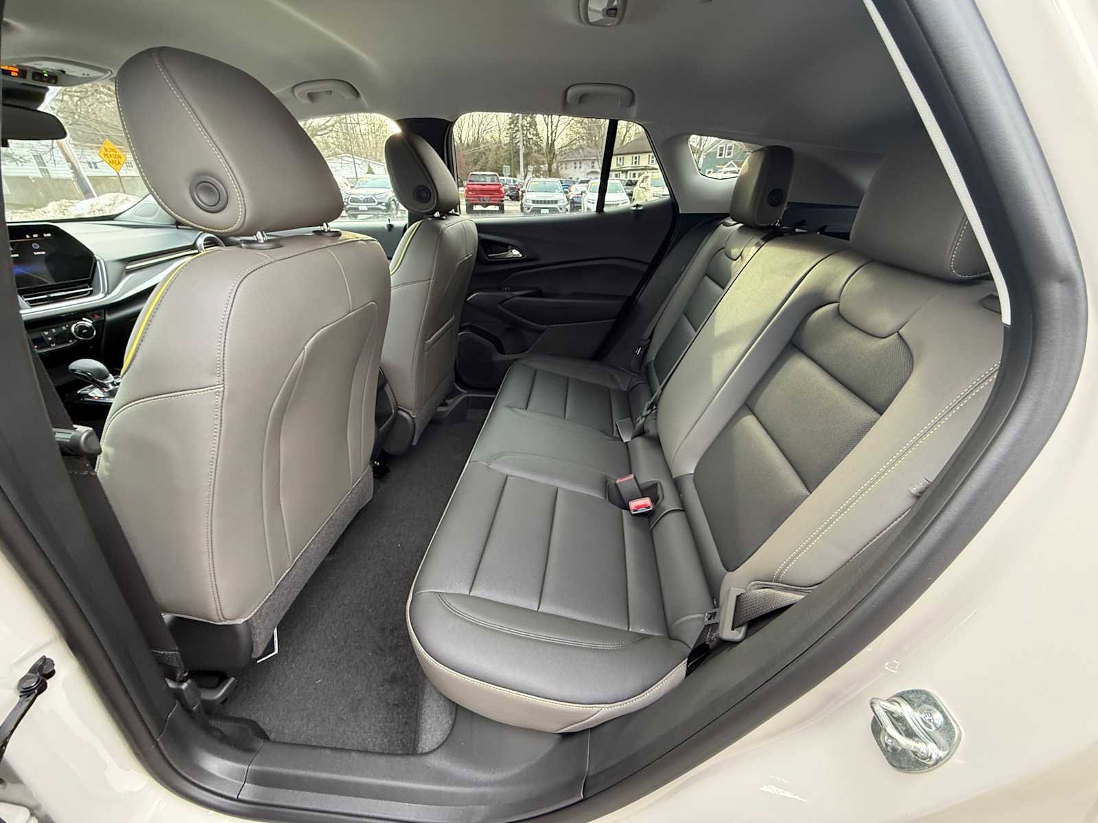 New 2026 Chevrolet Trax ACTIV image 20