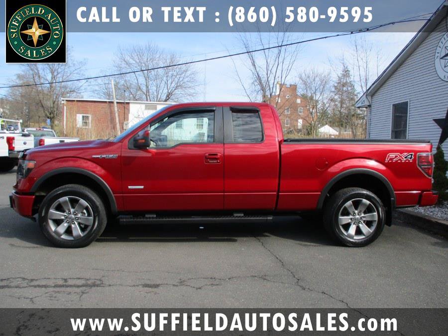 Used 2013 Ford F150 FX4 w/ Luxury Equipment Group